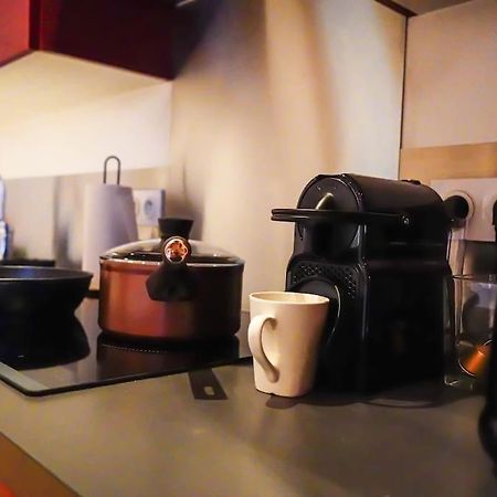 Le Rive Hugo • Elegance & Art De Vivre Lejlighed Châteauroux Eksteriør billede