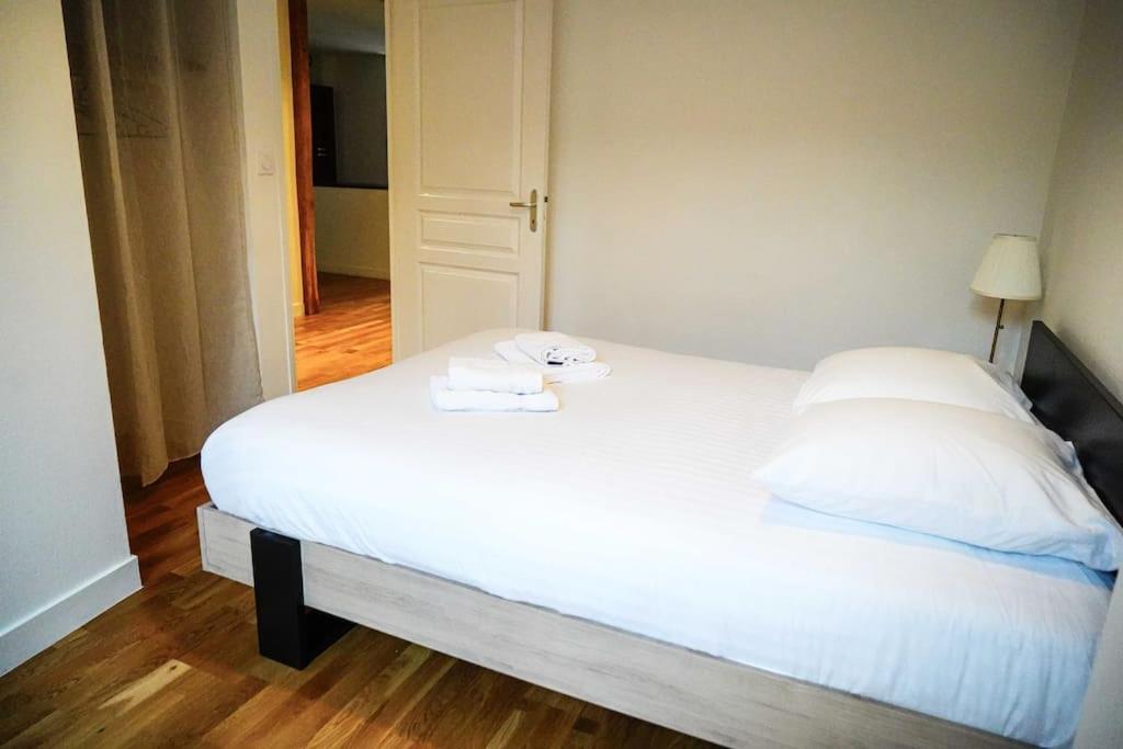 Le Rive Hugo • Elegance & Art De Vivre Lejlighed Châteauroux Eksteriør billede