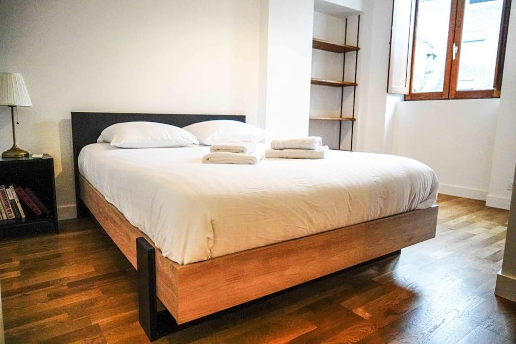 Le Rive Hugo • Elegance & Art De Vivre Lejlighed Châteauroux Eksteriør billede