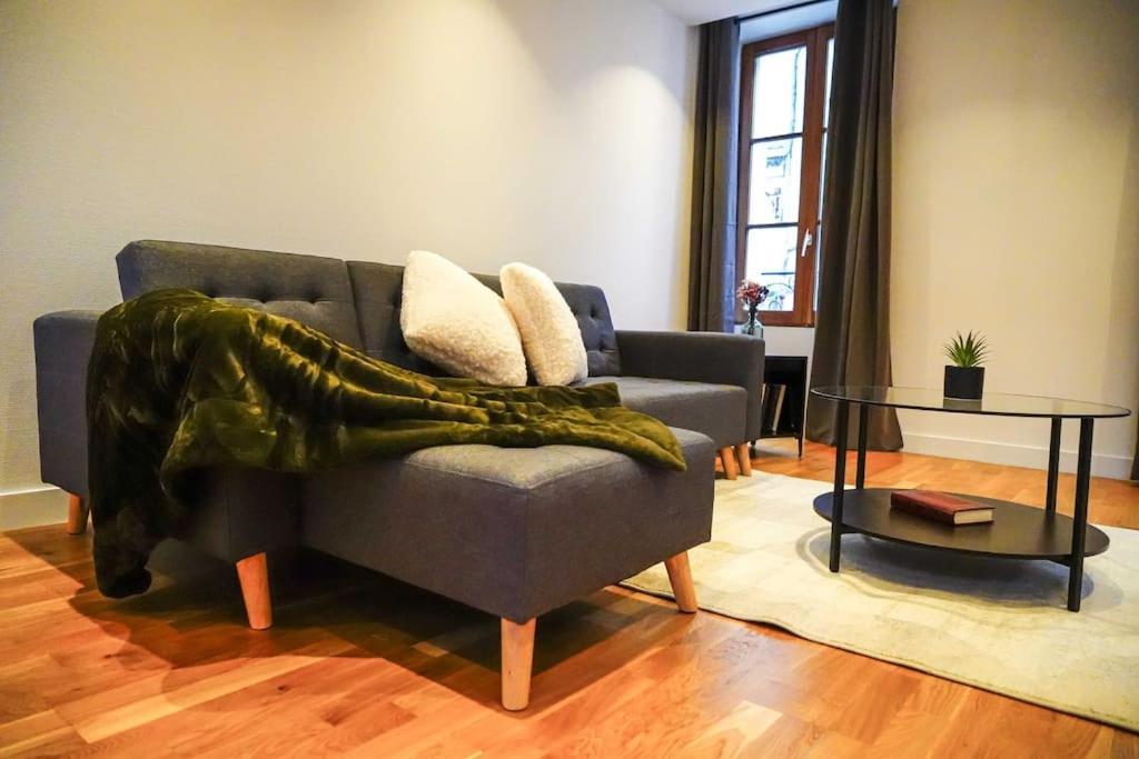 Le Rive Hugo • Elegance & Art De Vivre Lejlighed Châteauroux Eksteriør billede