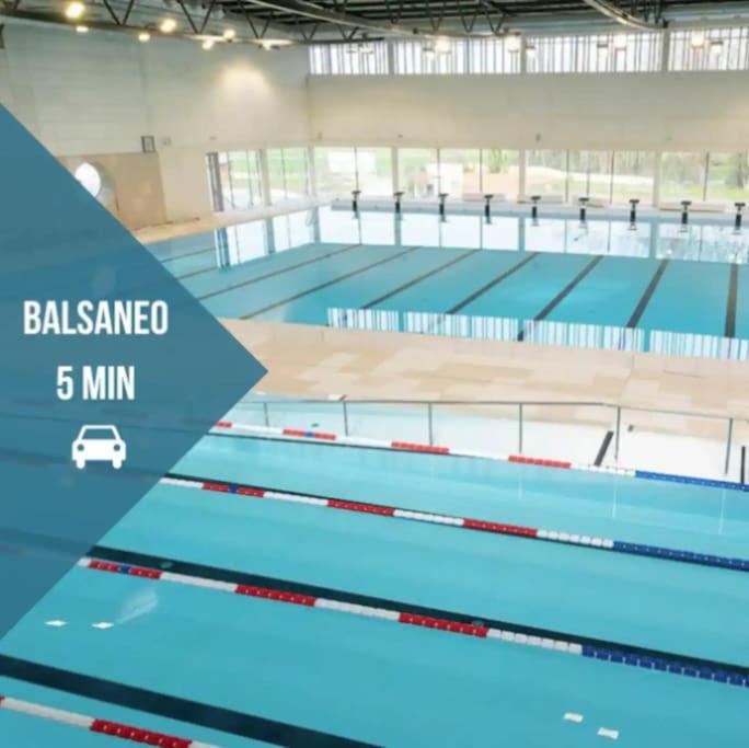 Le Rive Hugo • Elegance & Art De Vivre Lejlighed Châteauroux Eksteriør billede