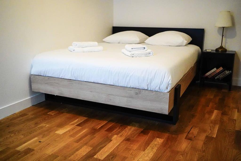 Le Rive Hugo • Elegance & Art De Vivre Lejlighed Châteauroux Eksteriør billede