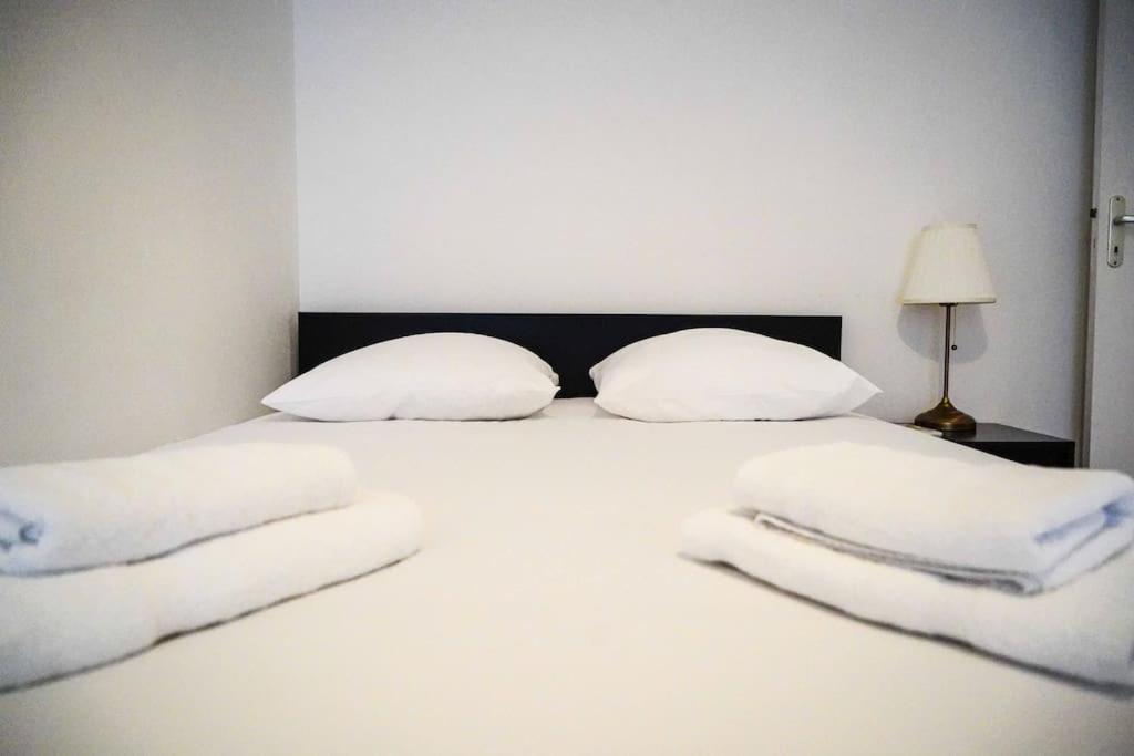Le Rive Hugo • Elegance & Art De Vivre Lejlighed Châteauroux Eksteriør billede